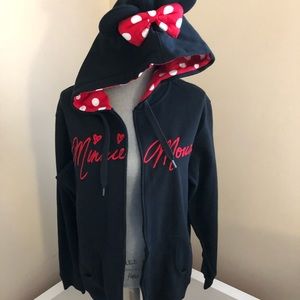 Disney Parks Hoody! NWOT